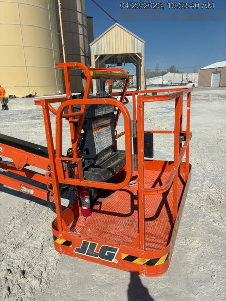 2020 JLG 660SJ