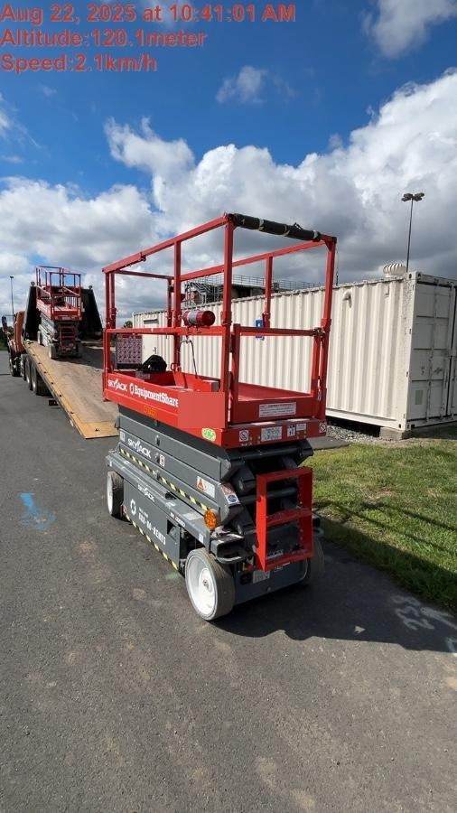 2024 SKYJACK SJ3226