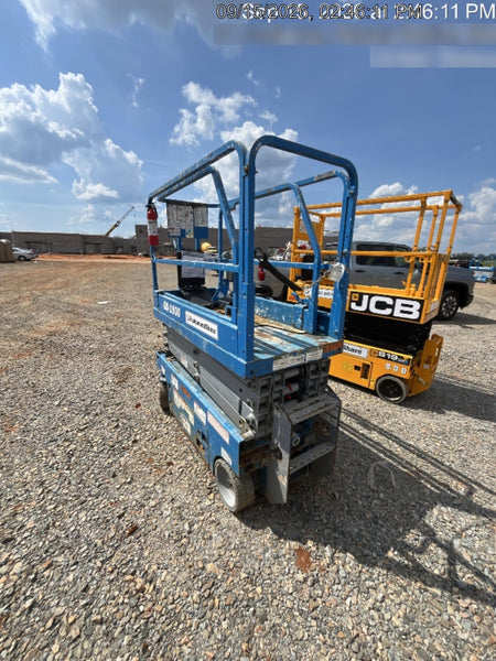 2020 Genie GS-1930 Standard Machine