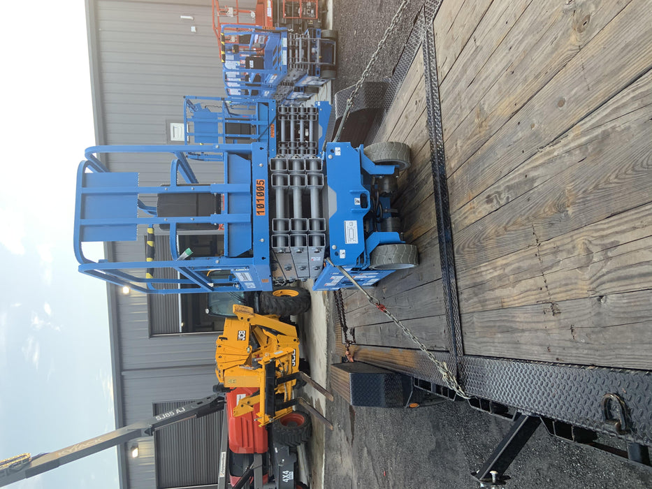 2020 Genie GS-1930 Standard Machine