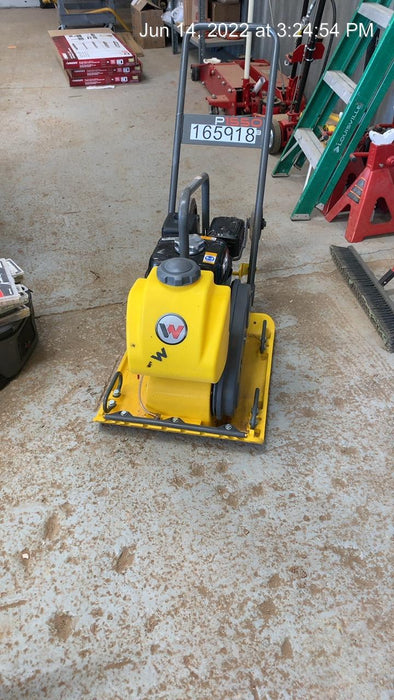 2021 WACKER NEUSON VP1550AW