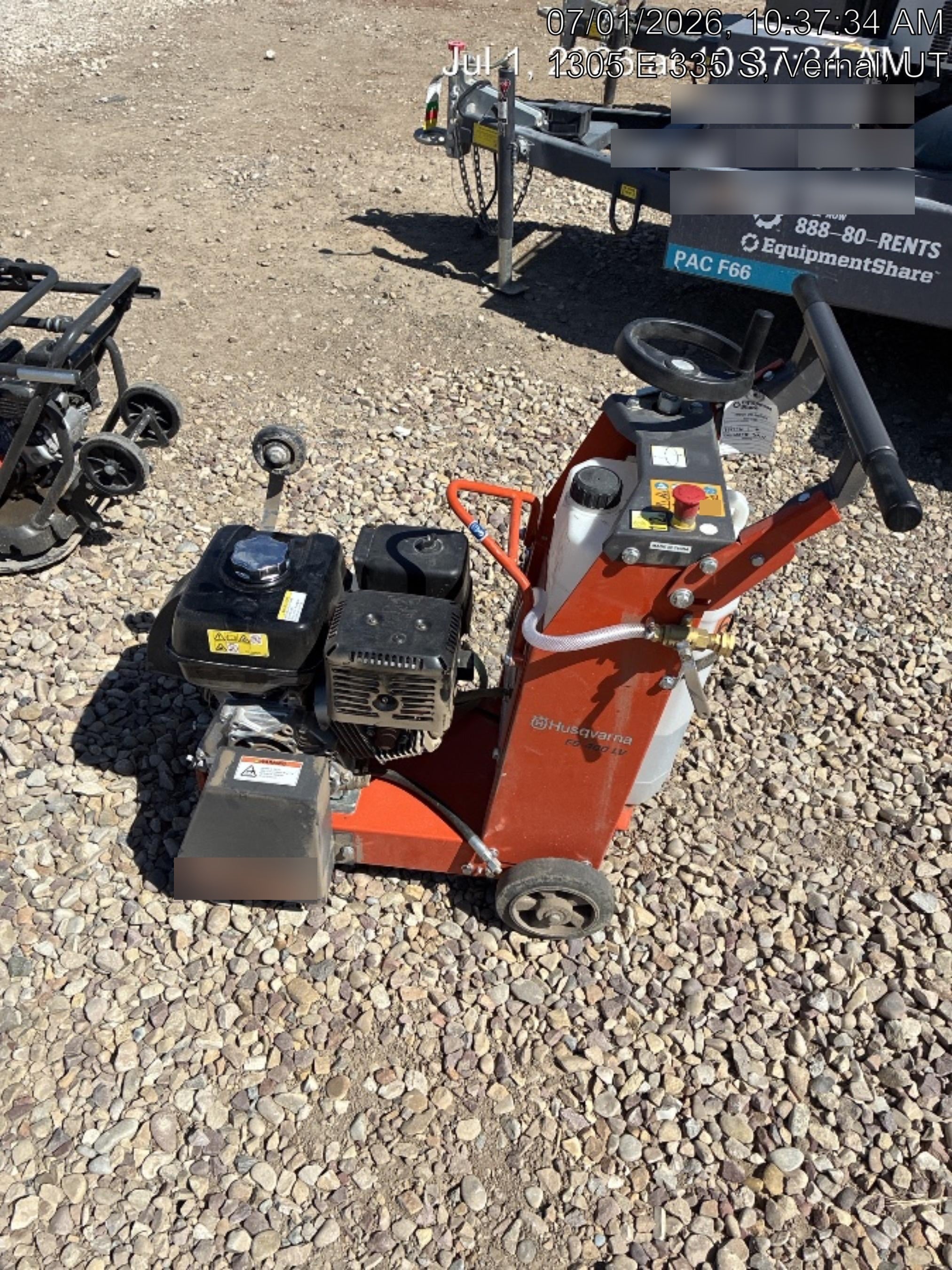 2025 HUSQVARNA FS 400 LV