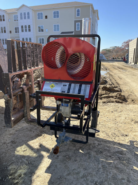 2021 CAMPO EB400G-RE3