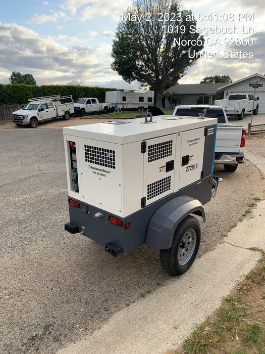 2022 ATLAS COPCO QAS45 CWK