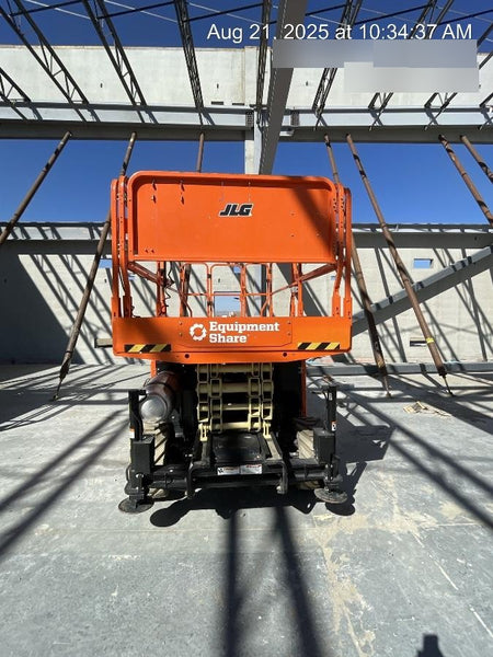 2022 JLG RT3369