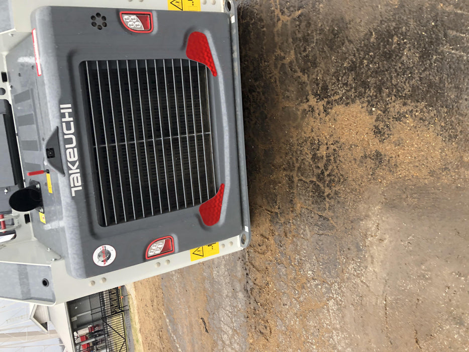2020 TAKEUCHI TL8R2-CR