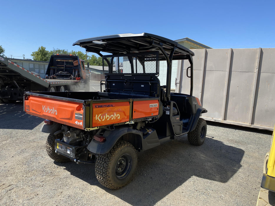 2022 KUBOTA RTV-X1140W-H (Canopy)
