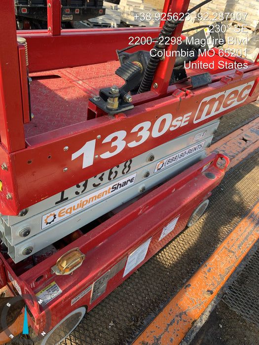 2018 MEC 1330SE MEC 1330SE w/2 Yr Full Extended Warranty