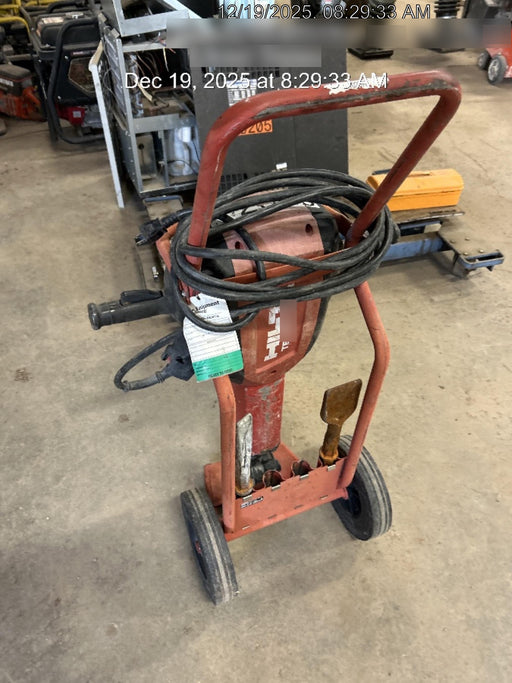 2020 HILTI TE 3000-AVR