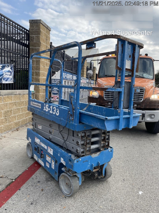 2017 Genie GS-1930 Standard