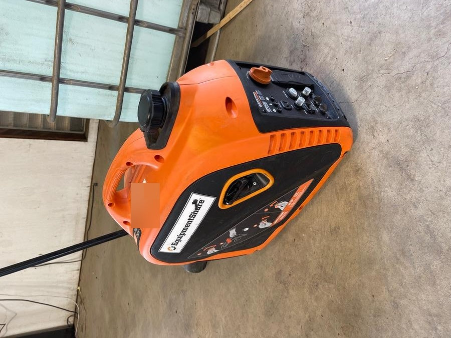 2022 GENERAC GP2500i
