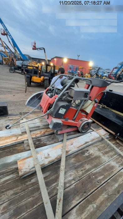 2019 HUSQVARNA FS 524