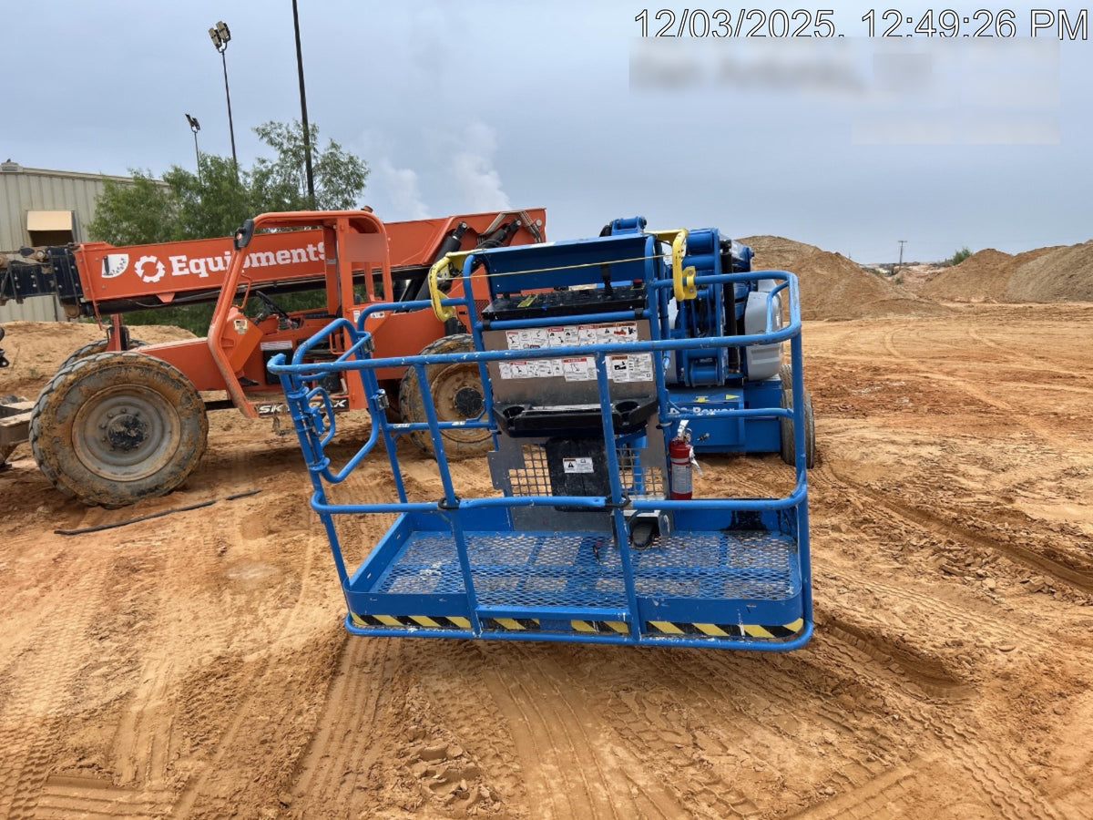 2023 GENIE Z-45/25J DC