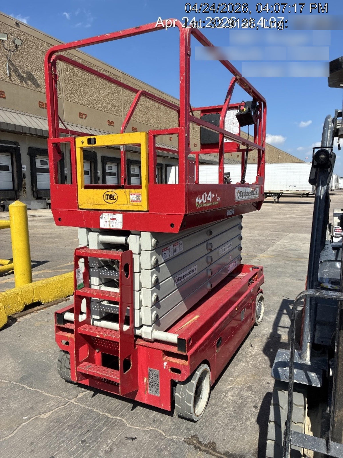 2021 MEC 4046SE