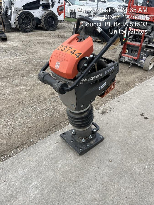 2024 HUSQVARNA LT6005