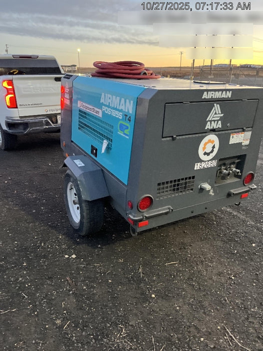 2021 AIRMAN PDS185S-6E1