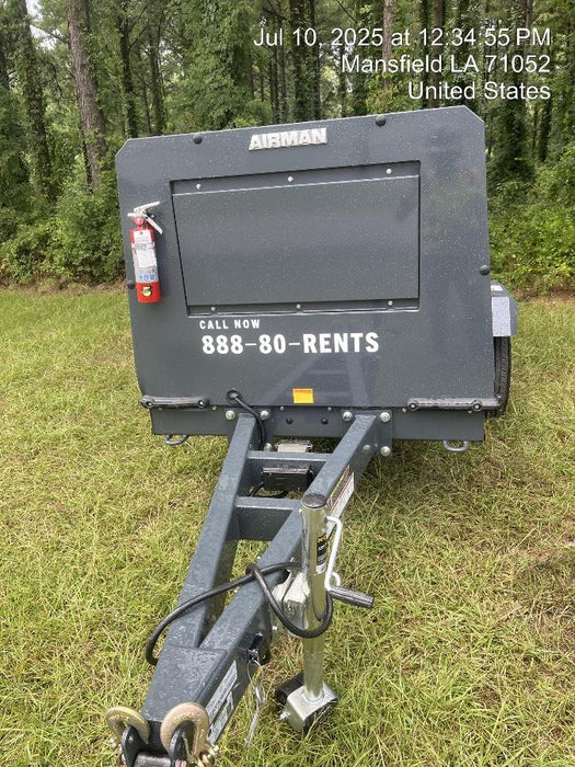 2025 AIRMAN PDSF375DP-6E1