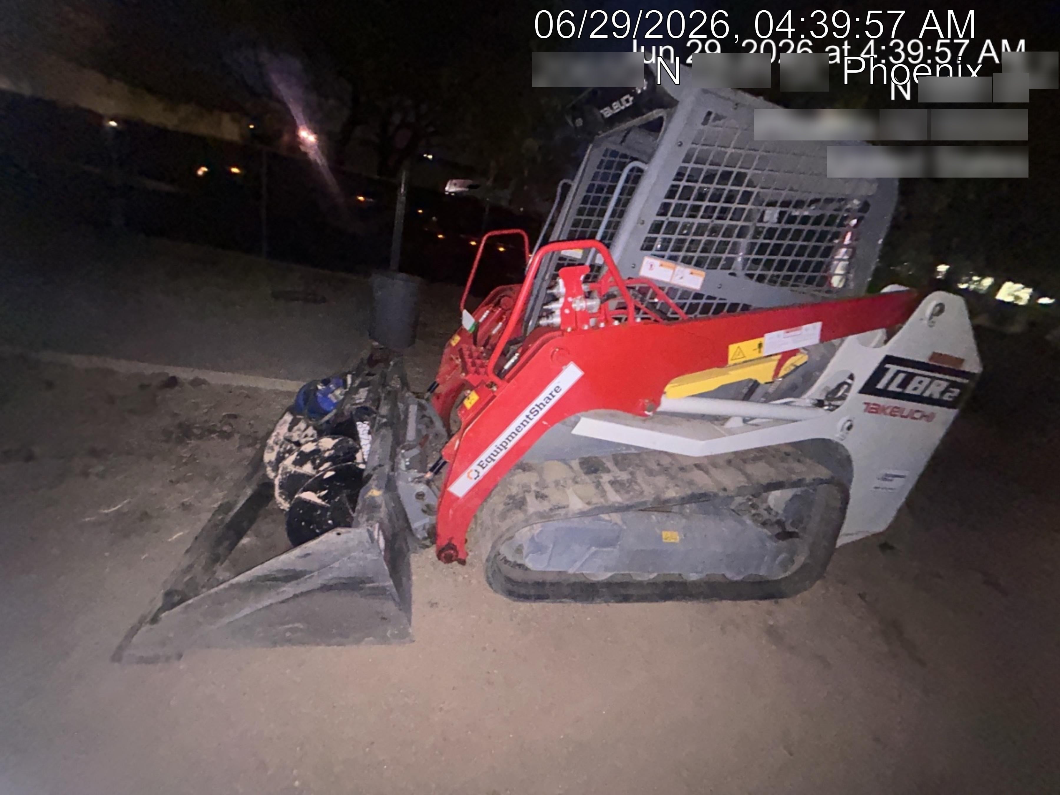 2024 TAKEUCHI TL8R2-R