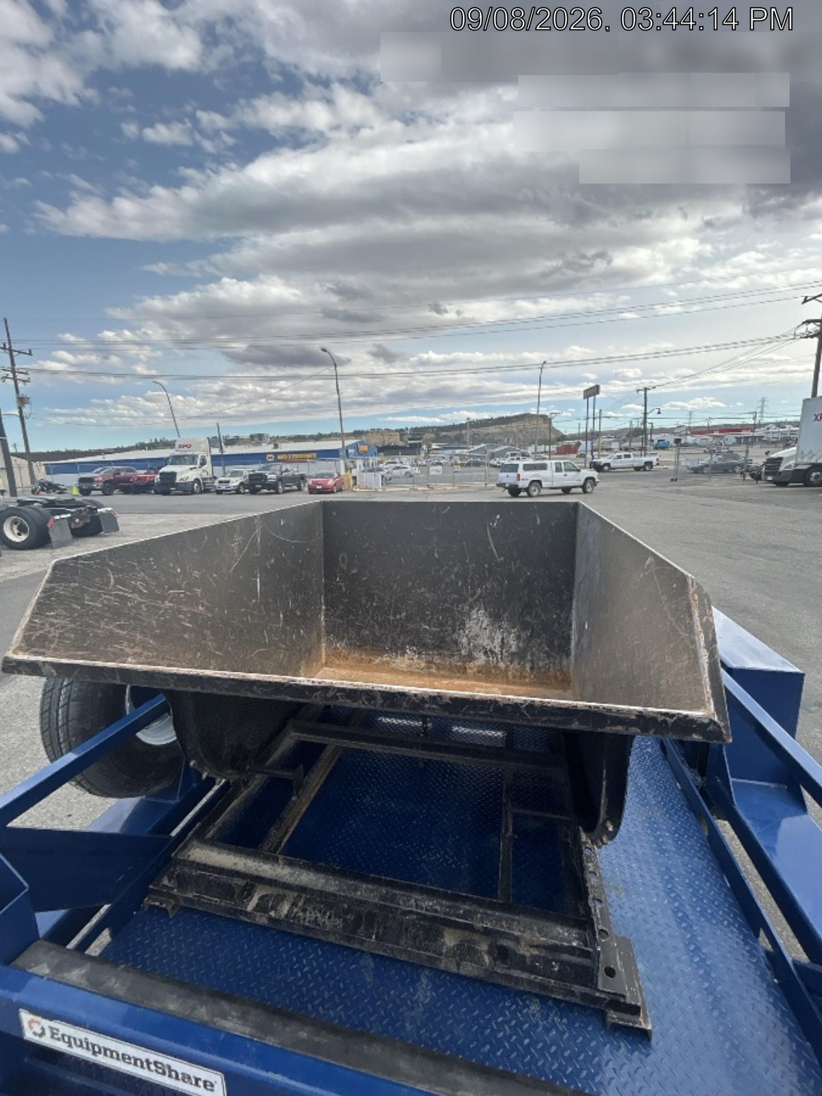 2022 STAR INDUSTRIES M-1820 - Self-Dump Hopper