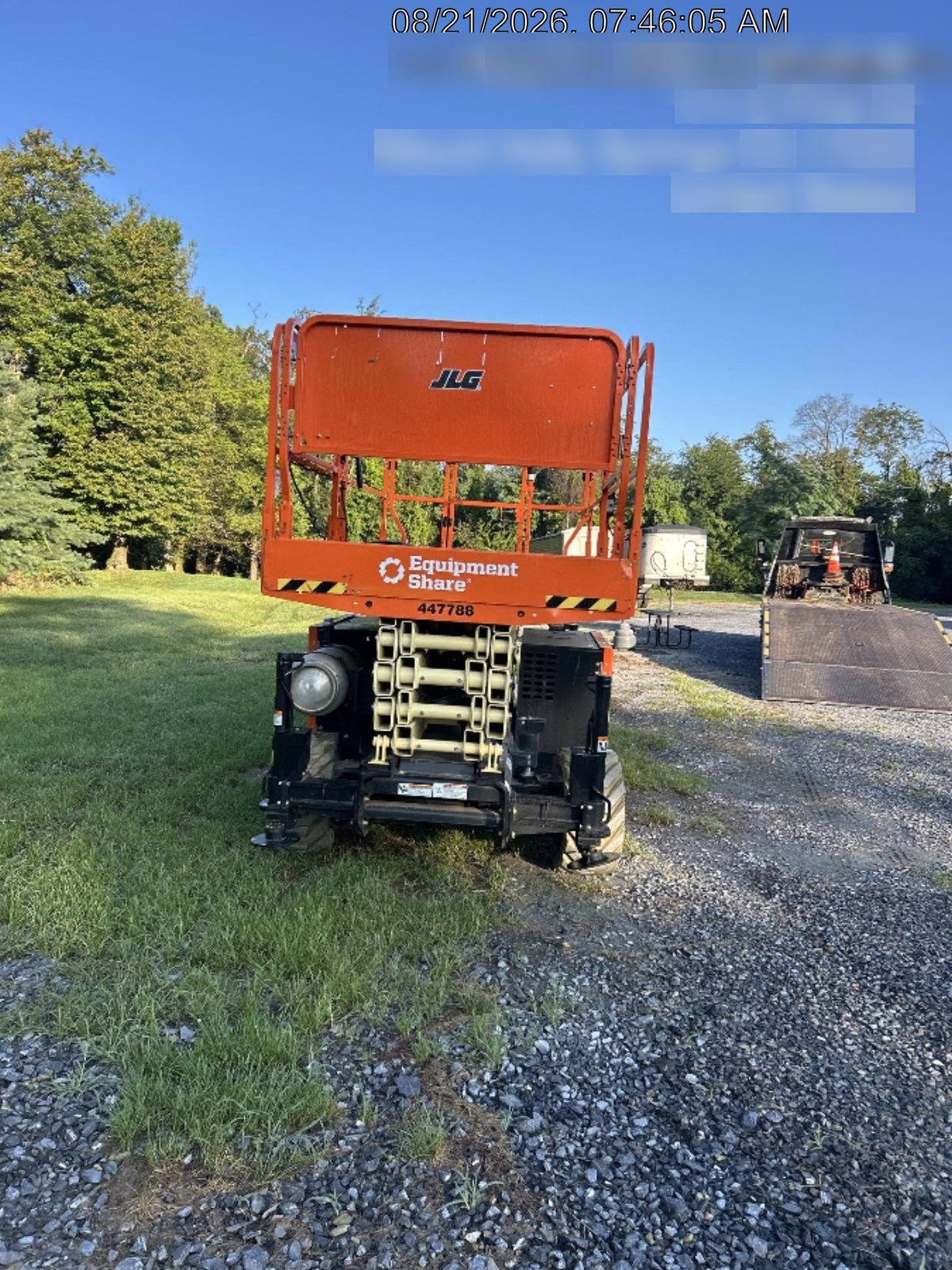 2024 JLG RT4069