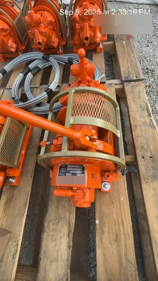 2025 MICHIGAN PNEUMATIC MP-W05AA3SACMBG