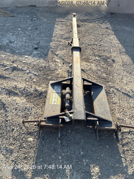 2020 STAR INDUSTRIES M1360B - Star JIB Boom