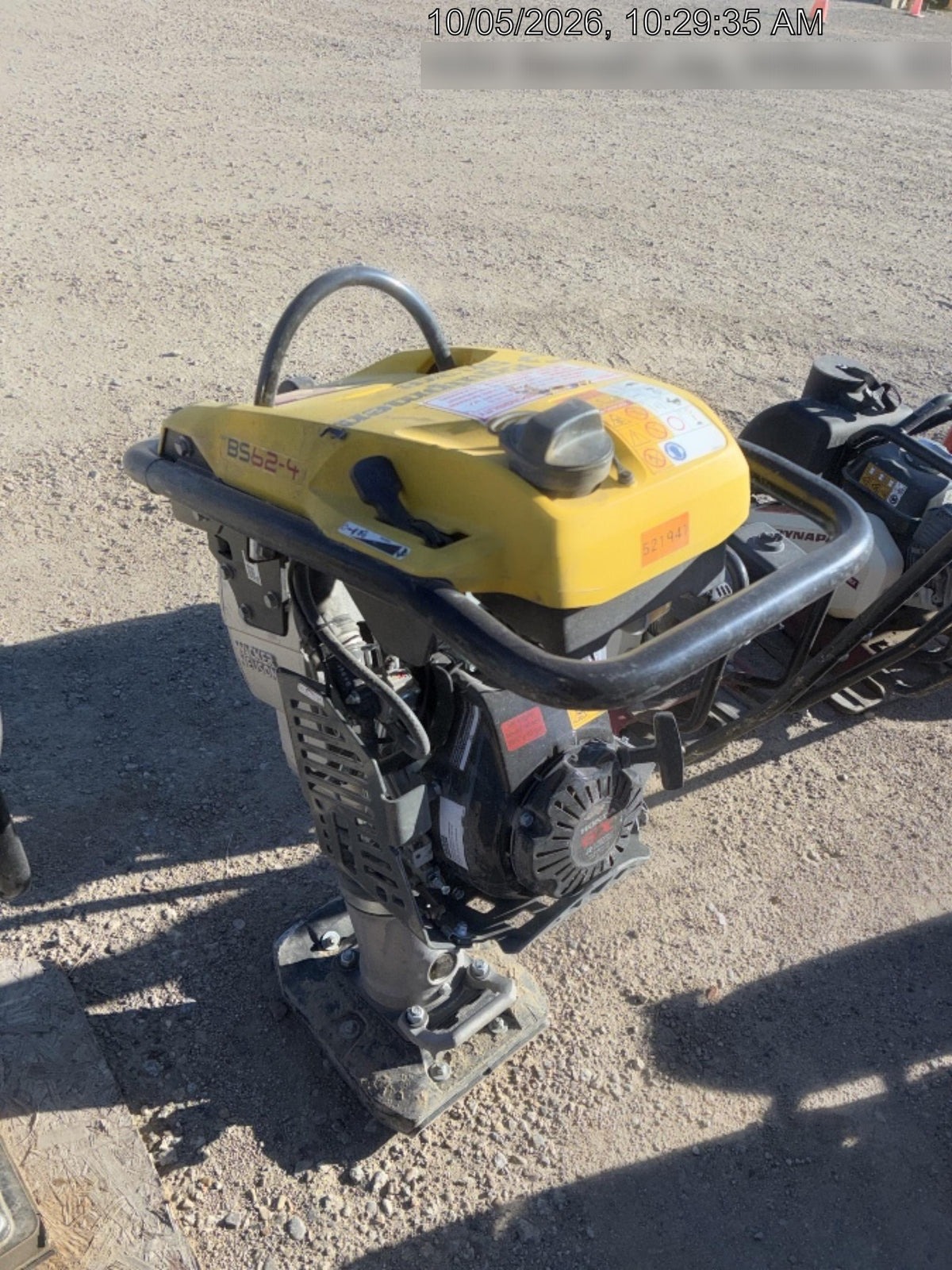 2025 WACKER NEUSON BS62-4Ab/28