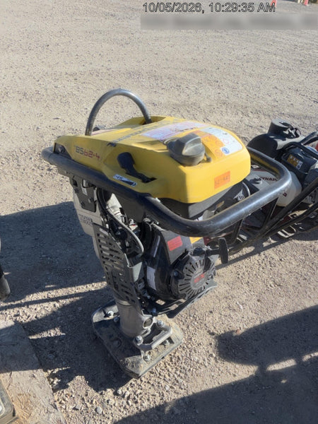 2025 WACKER NEUSON BS62-4Ab/28