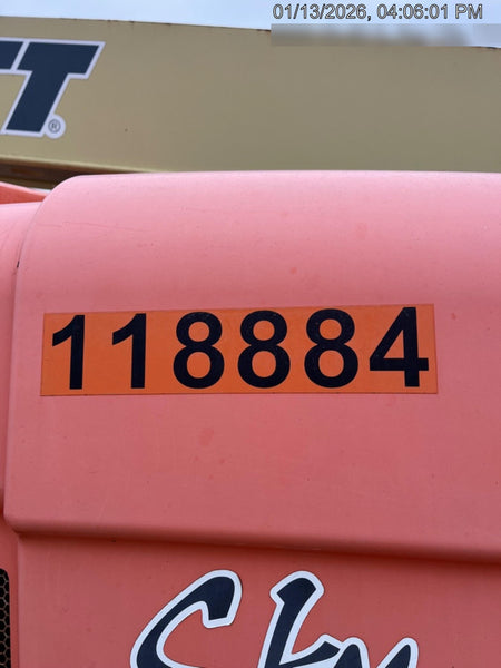 2021 JLG 600AJ
