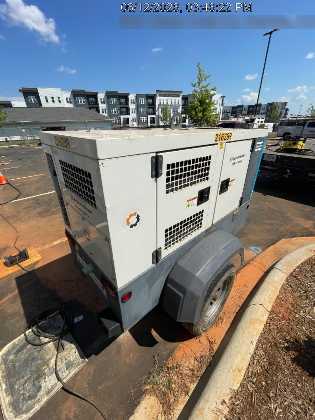 2022 ATLAS COPCO QAS25 CWK