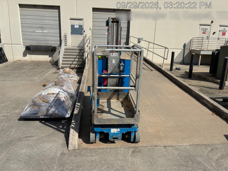 2019 GENIE GR-20