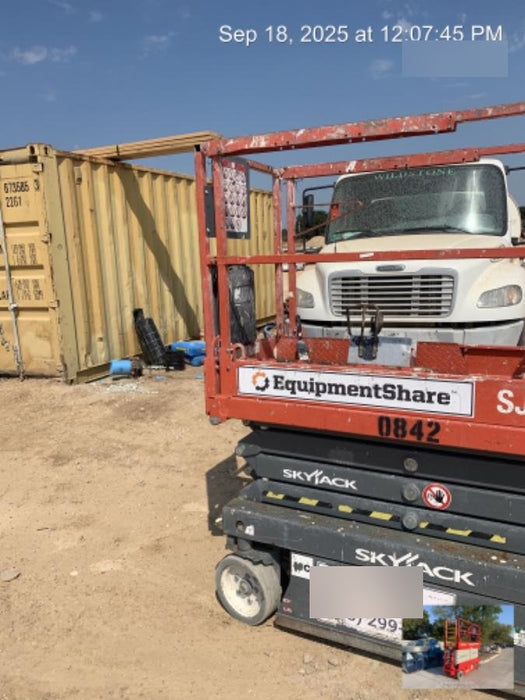 2016 SKYJACK SJIII-3219