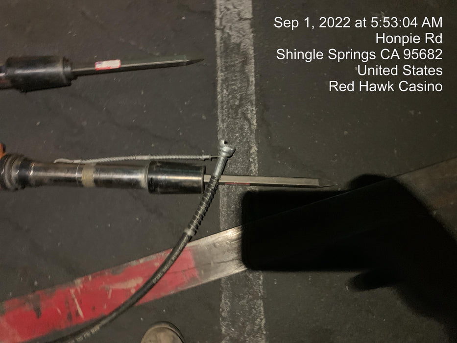 2021 AMERICAN PNEUMATIC TOOL Pistol Grip Rivet Buster