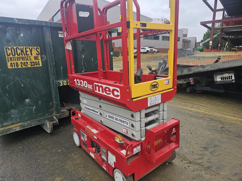 2022 MEC 1330SE