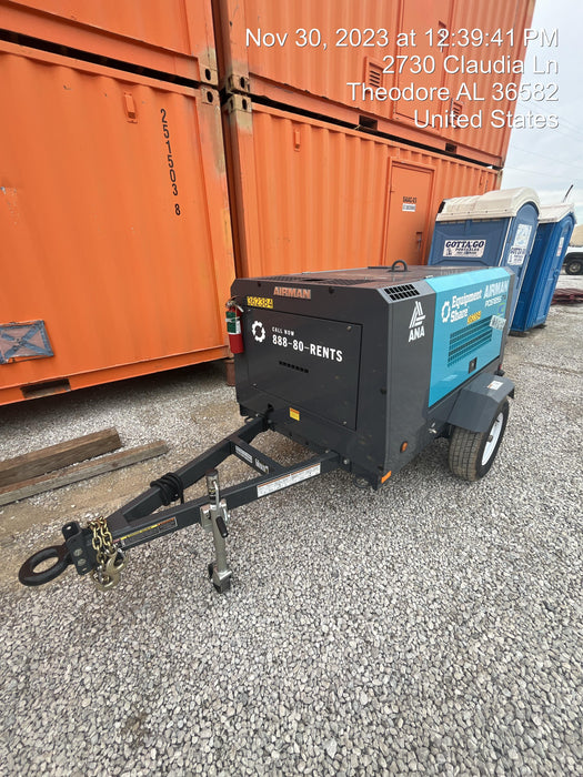 2023 AIRMAN PDS185S CWK