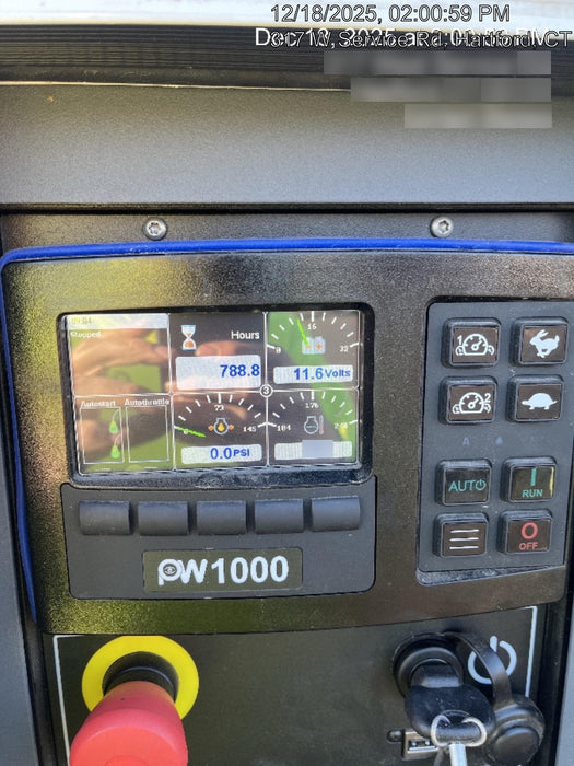 2024 ATLAS COPCO PAC F88 JD-S