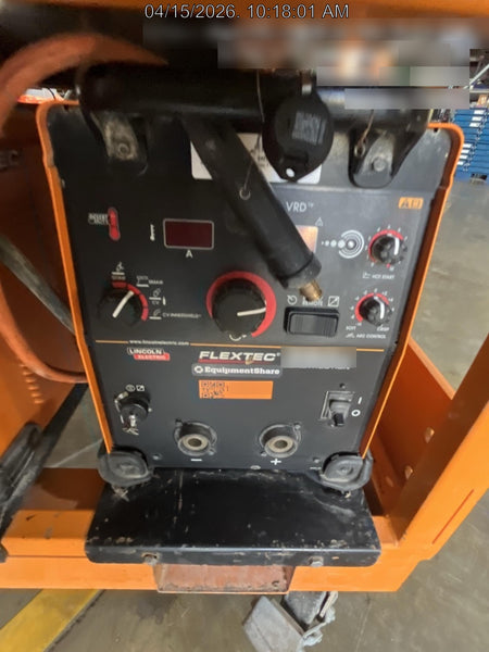 2021 LINCOLN ELECTRIC FLEXTEC 350X