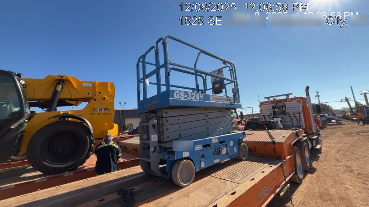 2022 GENIE GS-3246