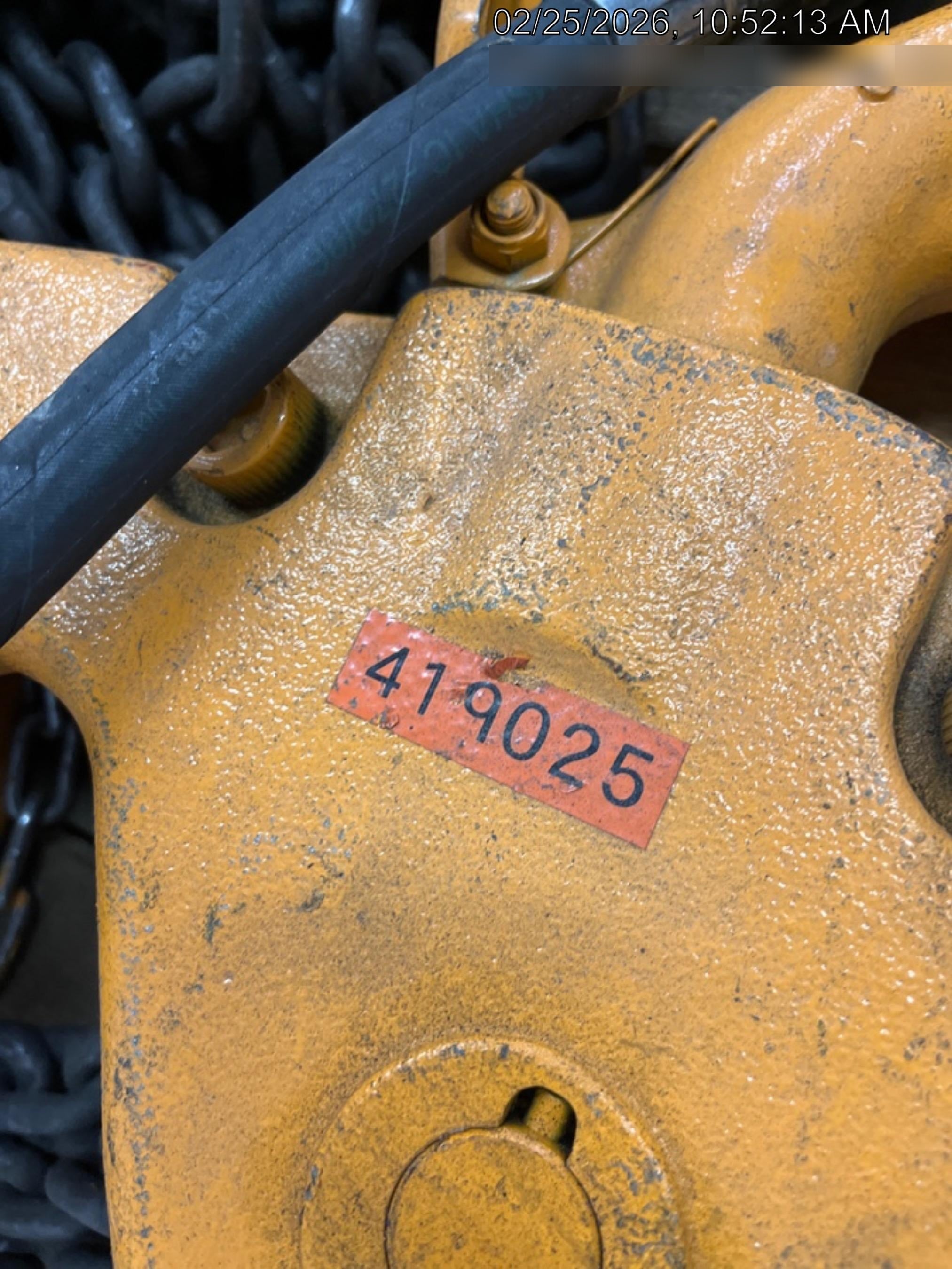 2024 HARRINGTON CB100-30