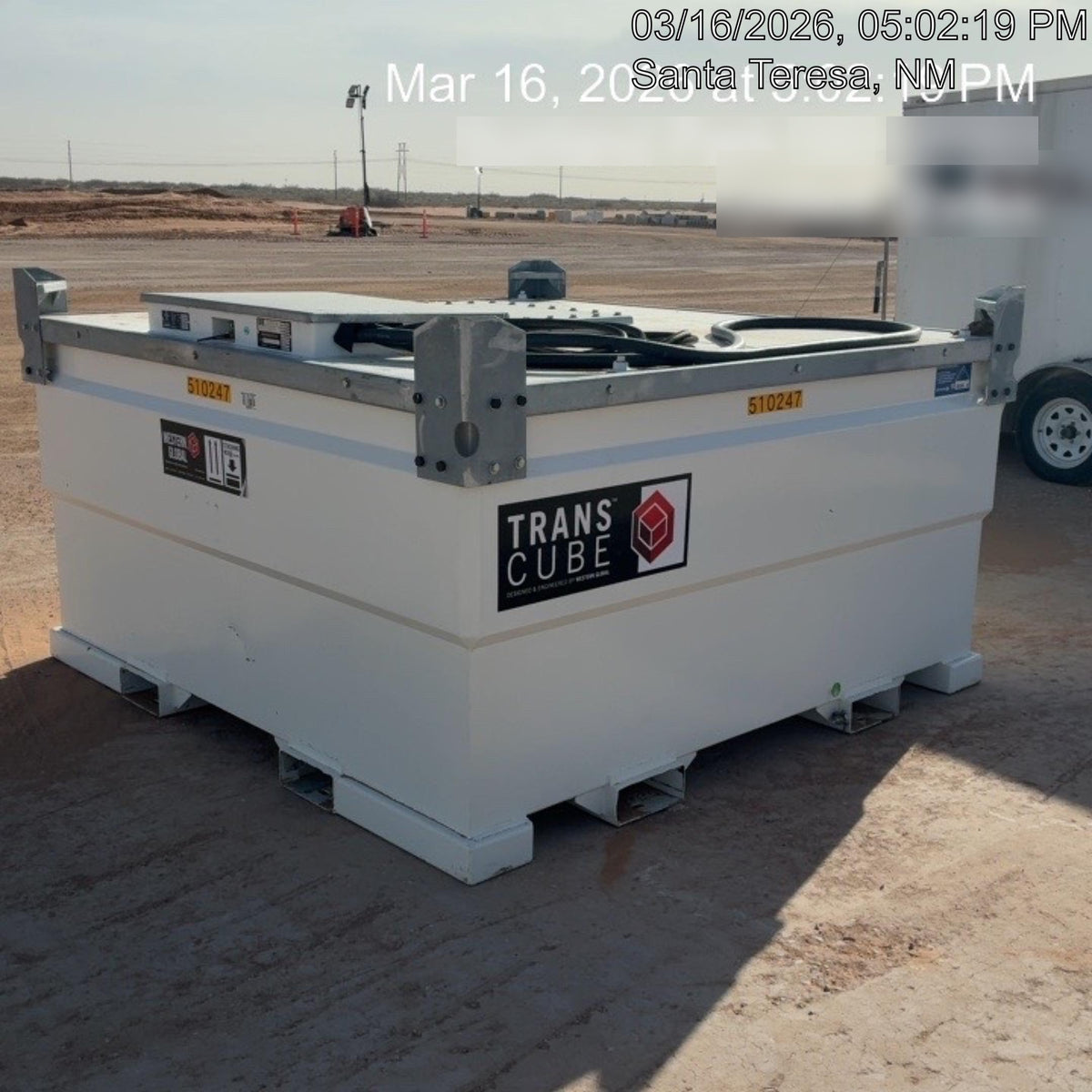 2025 WESTERN GLOBAL 50TCG