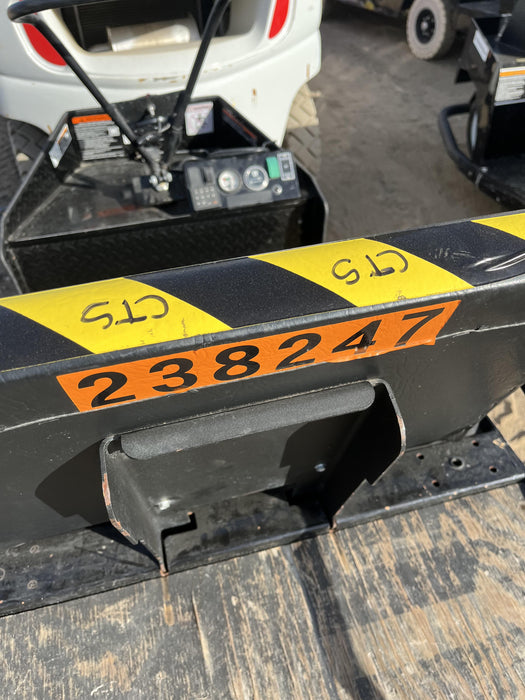 2022 TAYLOR DUNN SS-536