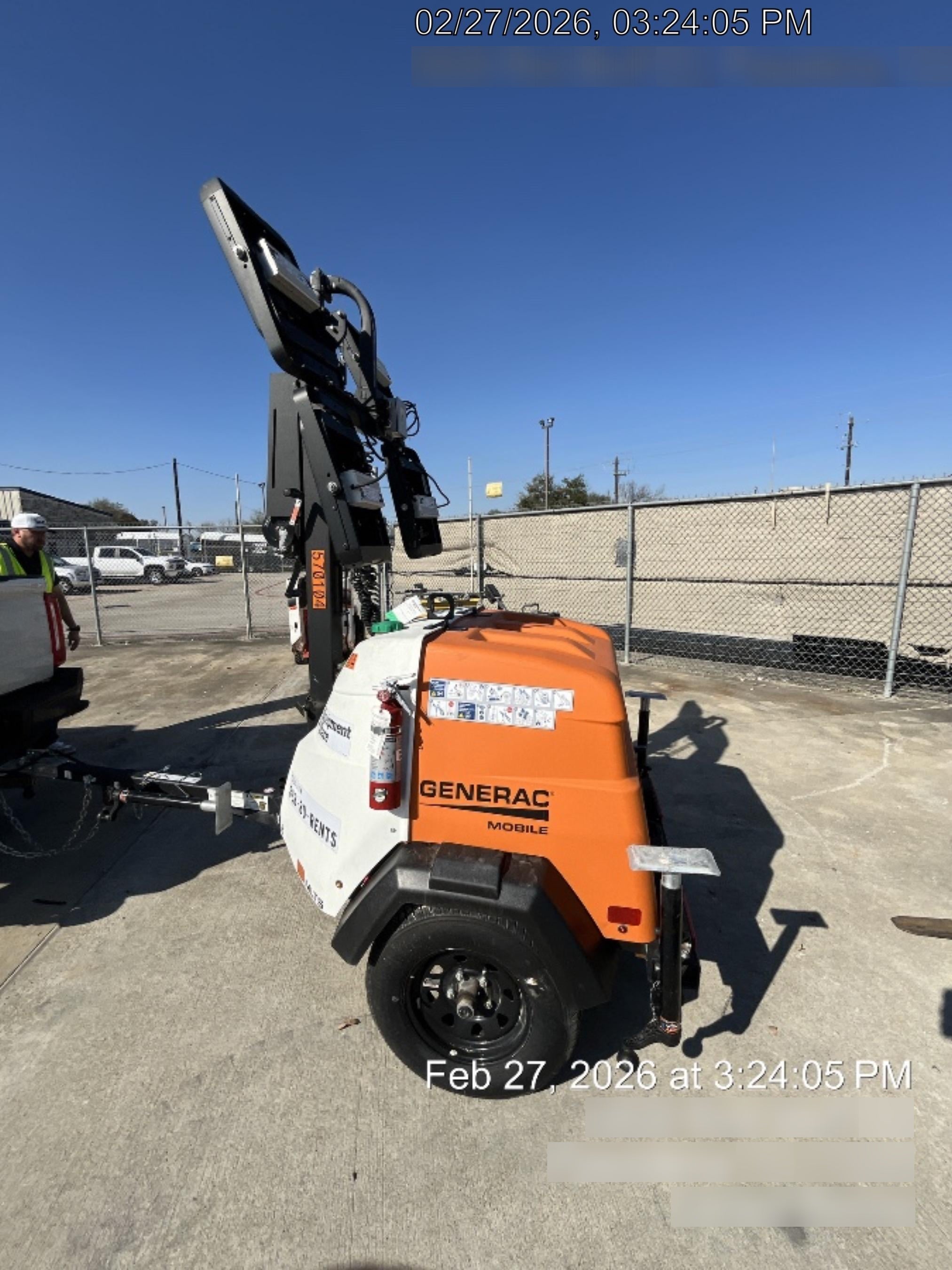 2025 GENERAC MLTS-4