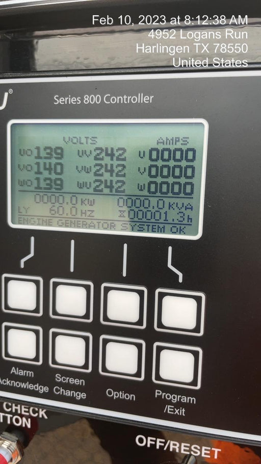 2023 MULTIQUIP DCA70