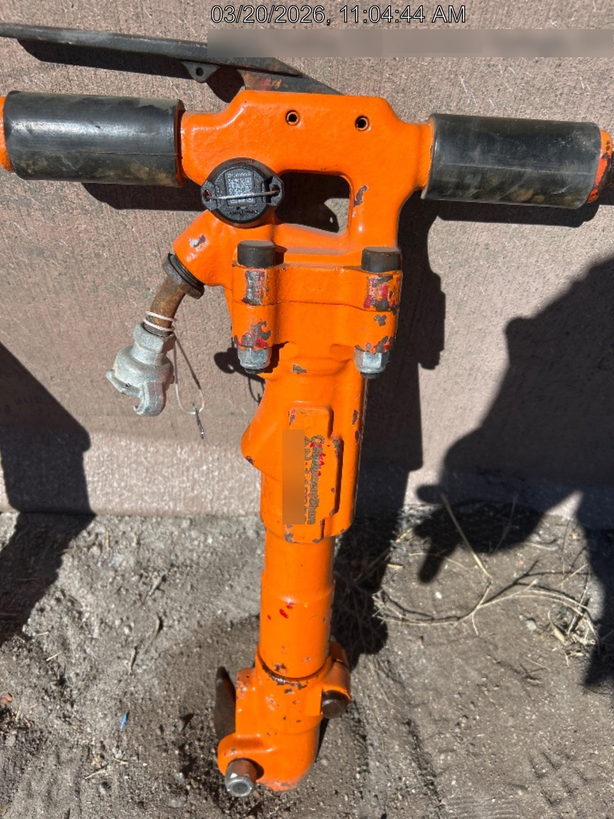 2021 MICHIGAN PNEUMATIC MP-30-1