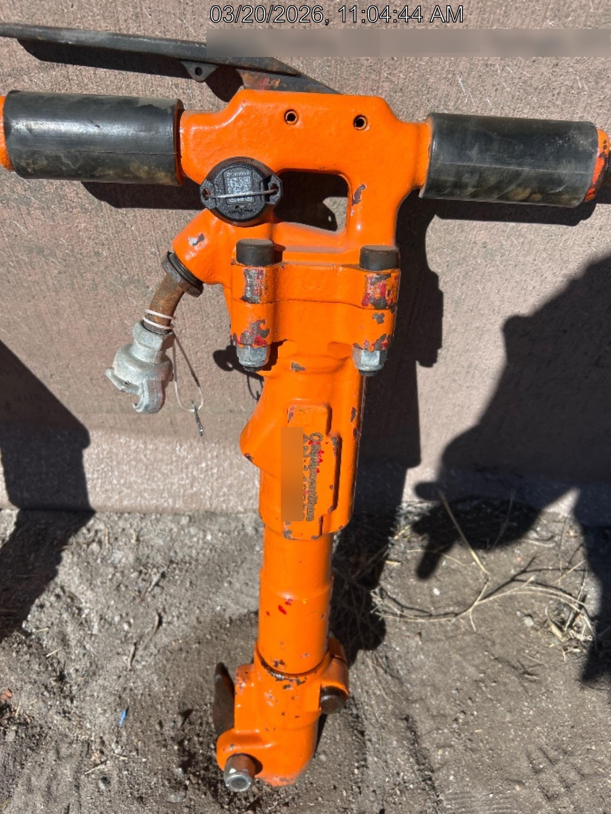 2021 MICHIGAN PNEUMATIC MP-30-1