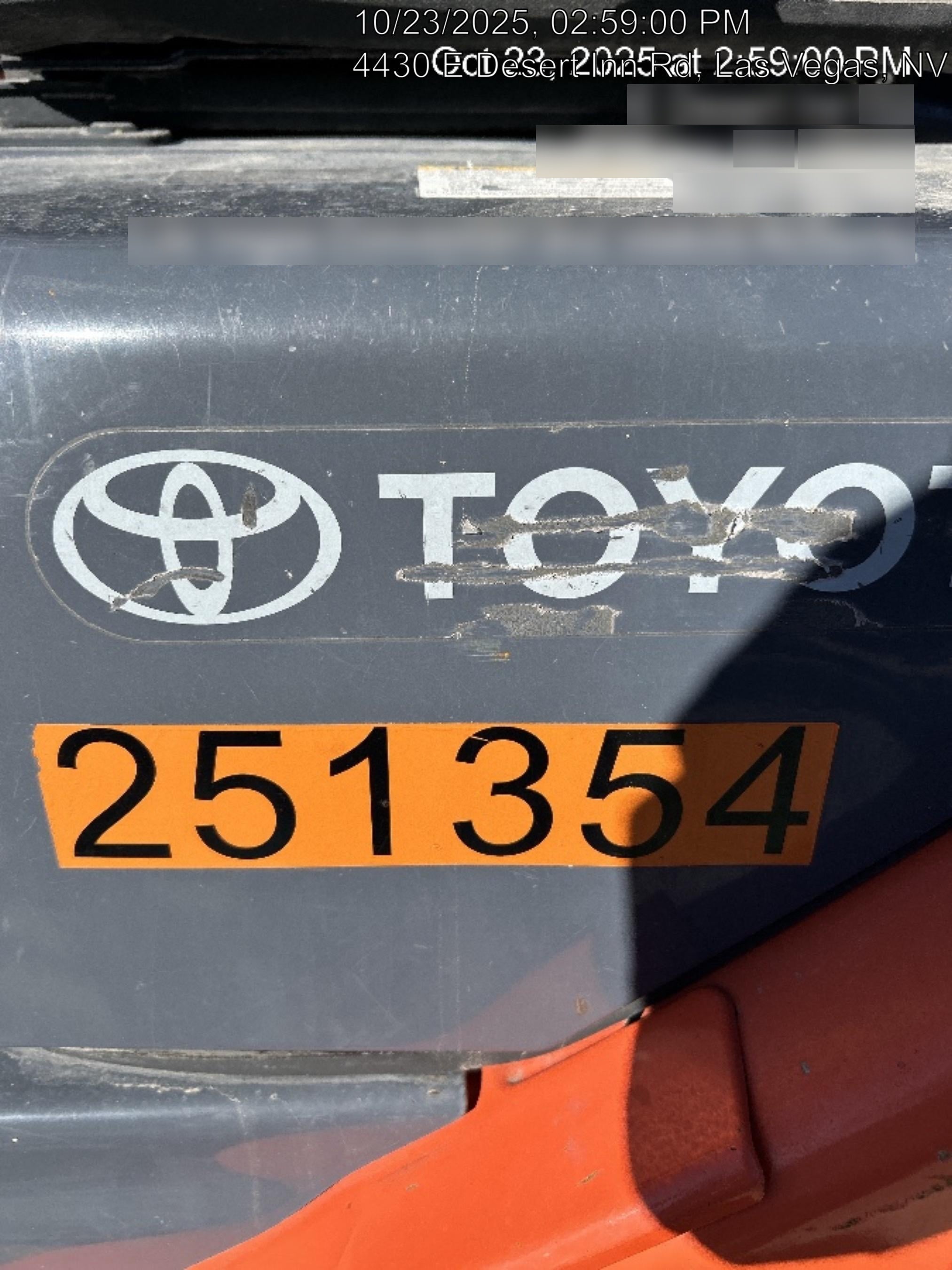 2022 TOYOTA 50-8FGU25