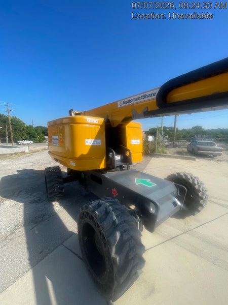 2023 HAULOTTE HT46RTJO