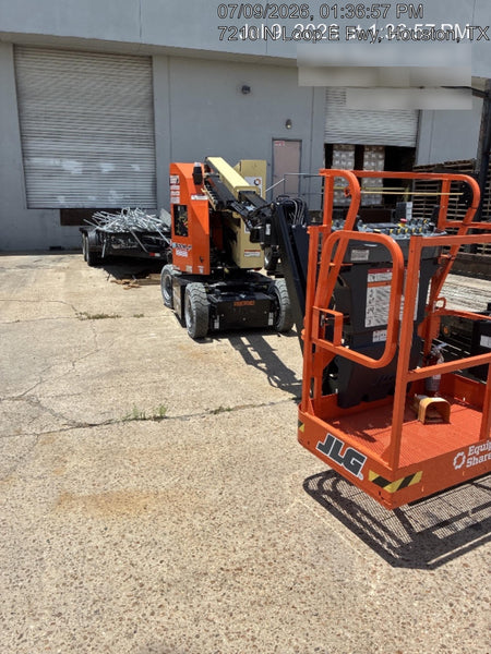 2025 JLG E300AJP