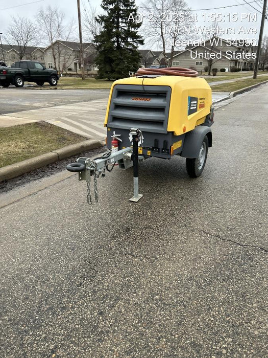 2022 ATLAS COPCO XAS 110