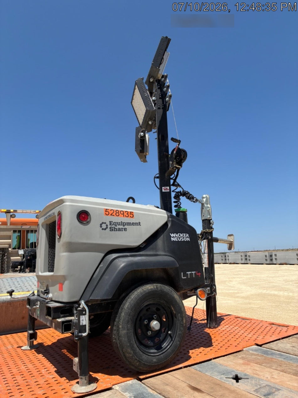 2025 WACKER NEUSON LTT4